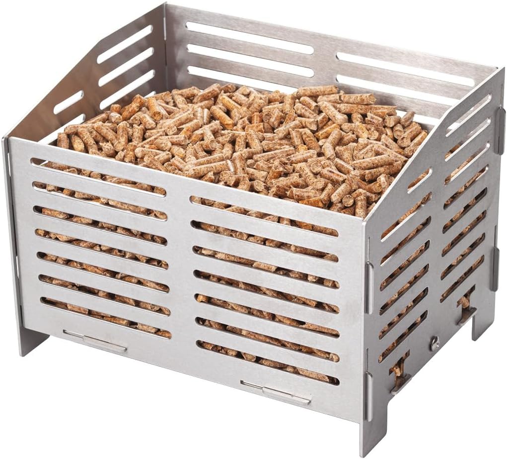 Valiant Cestino a Pellet per Stufe e Camini 3kg - immagine 1