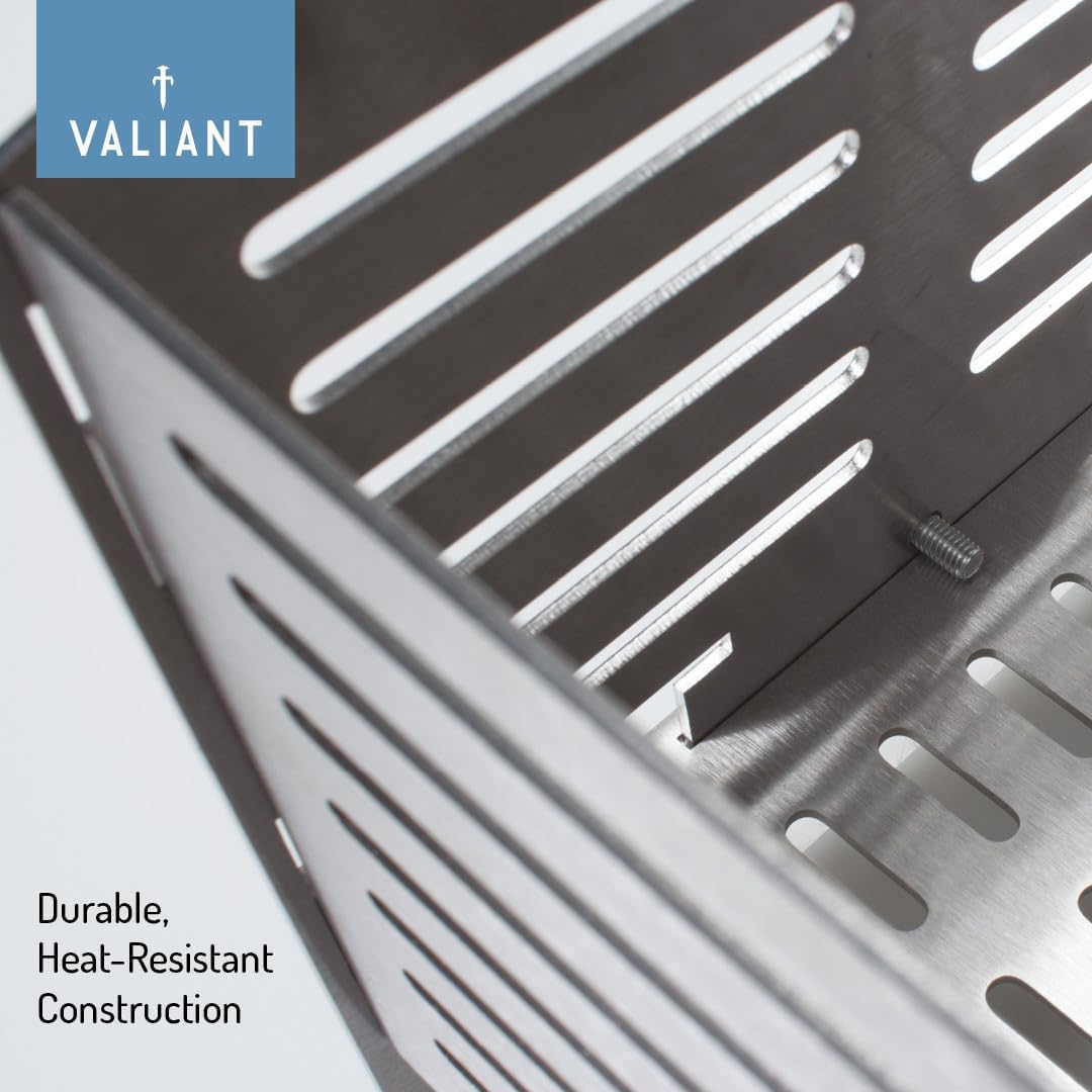 Valiant Cestino a Pellet per Stufe e Camini 3kg - immagine 2