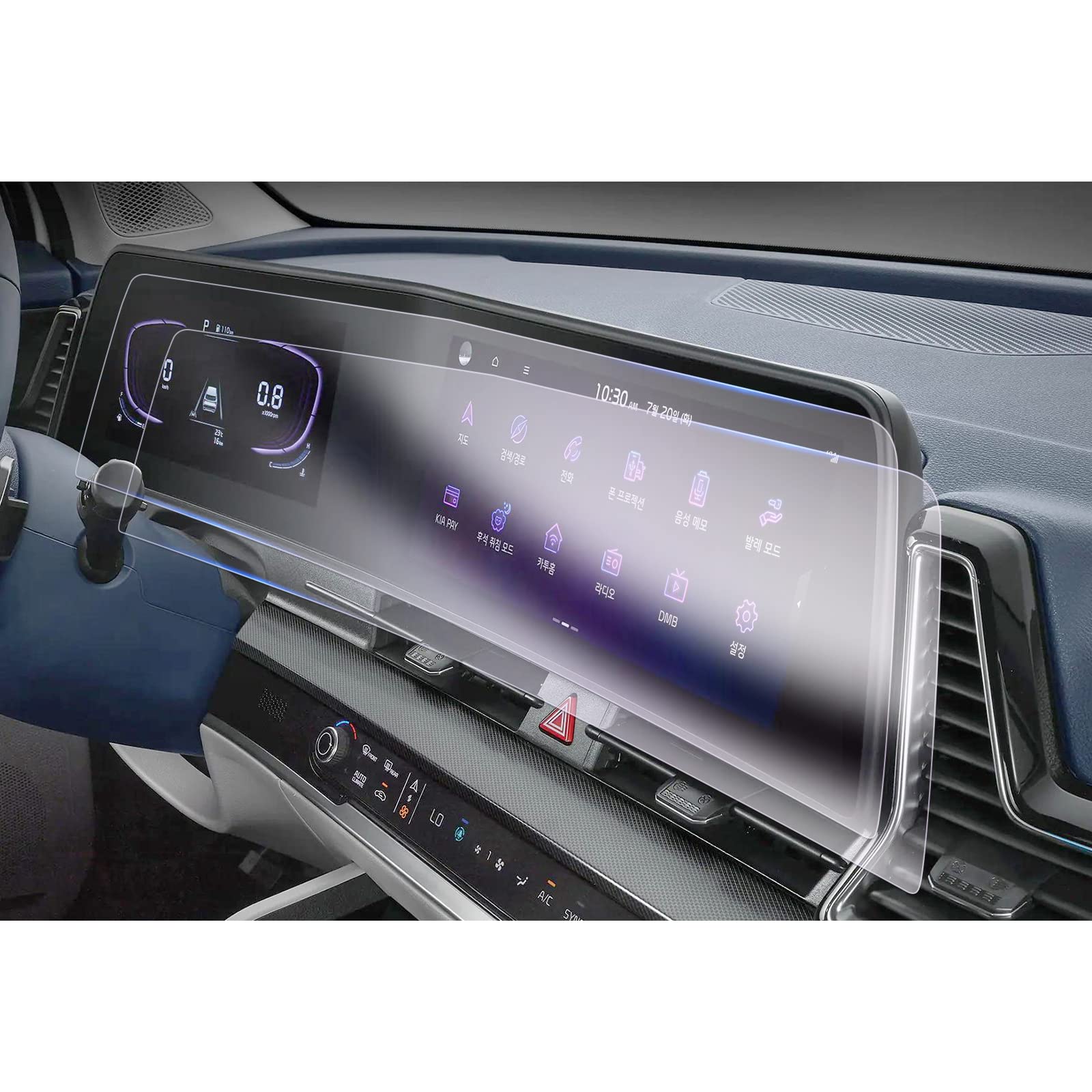 Gafat Pellicola Protettiva Kia Sportage NQ5 2022-2025 (2pz)