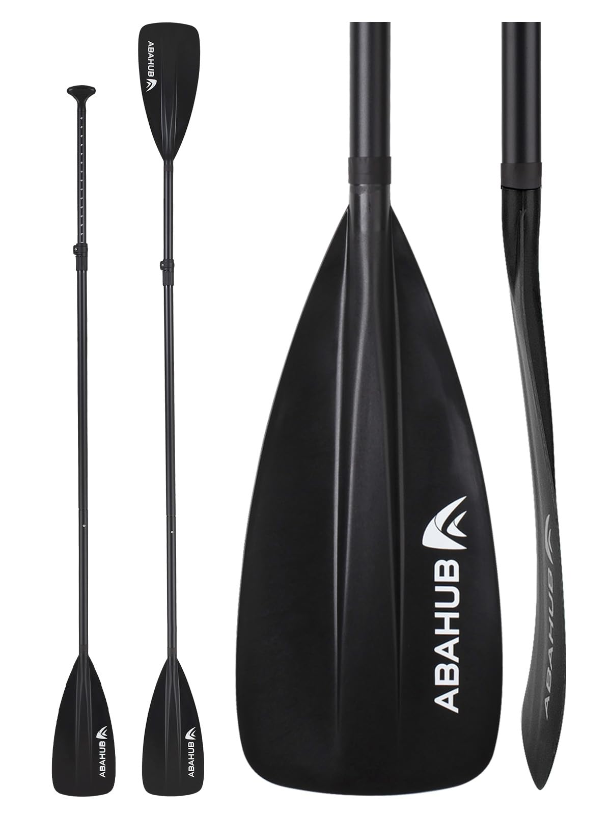 Abahub Pagaia SUP Alluminio Telescopica 173-213 cm