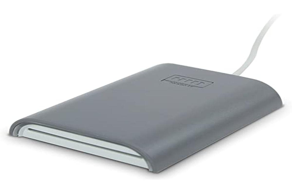 HID Identity OMNIKEY 5422 lettore di card readers Interno Grigio USB 2.0