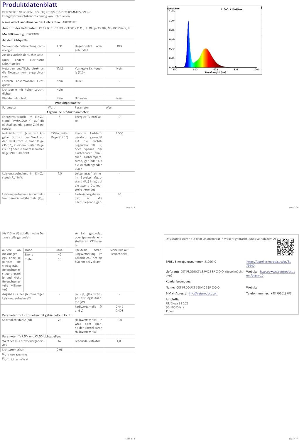 Luci Natale Esterno Cascata LED 10M Multicolore - immagine 8