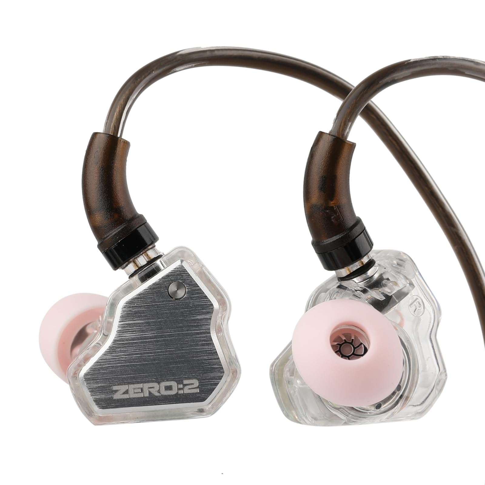 Linsoul 7Hz x Crinacle Zero:2 - IEM con Driver Dinamico
