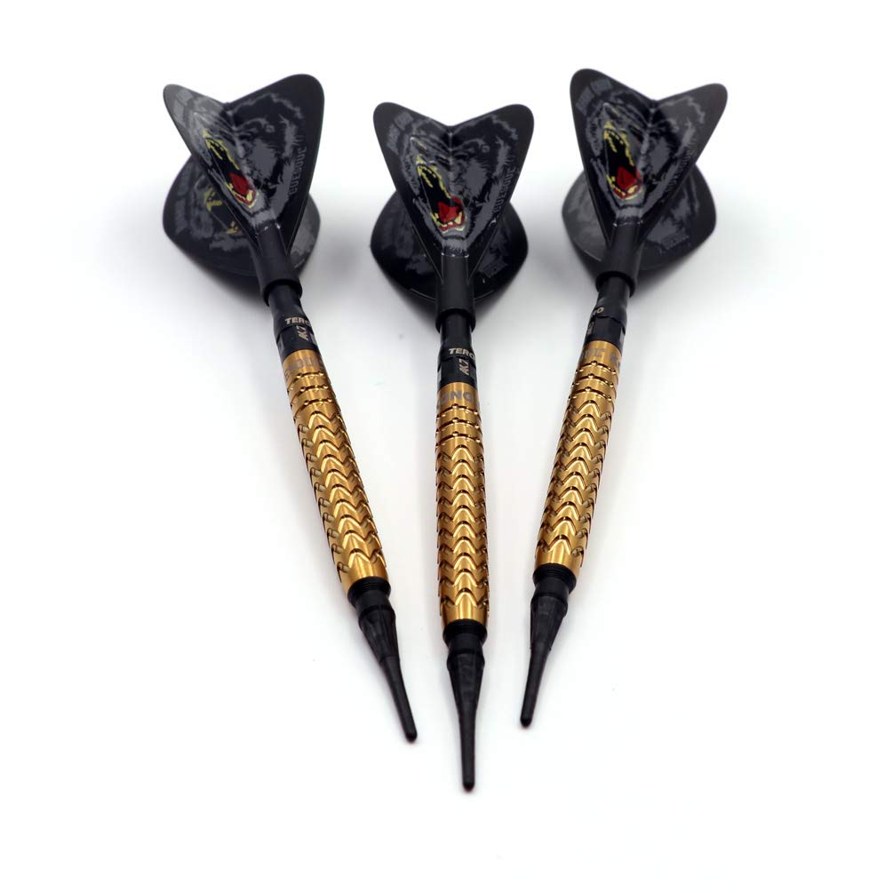 CUESOUL Freccette Robbie 'Kong' Green 20g