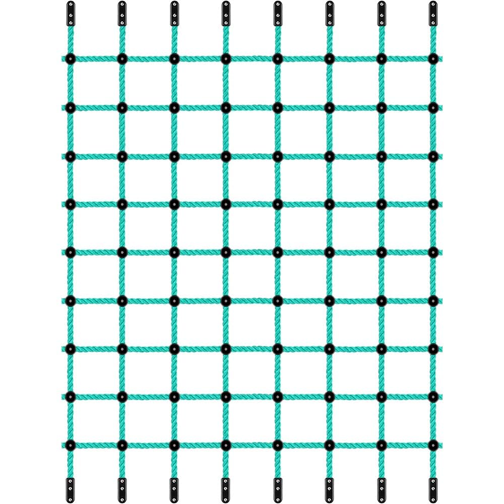 BeneLabel Rete da Arrampicata per Bambini