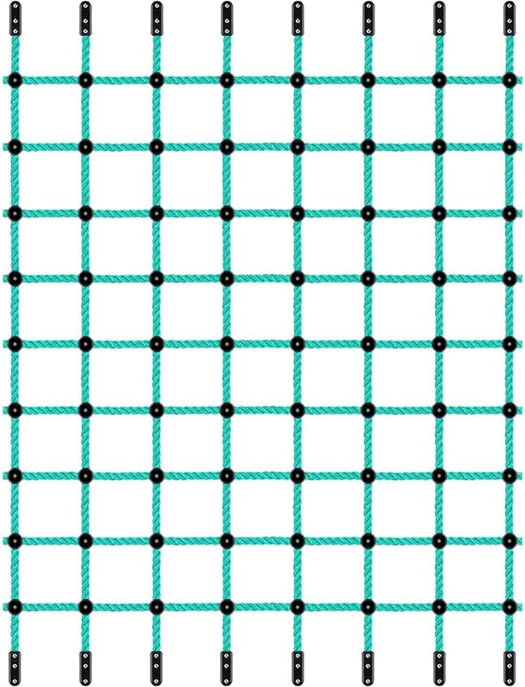 BeneLabel Rete da Arrampicata per Bambini - immagine 1