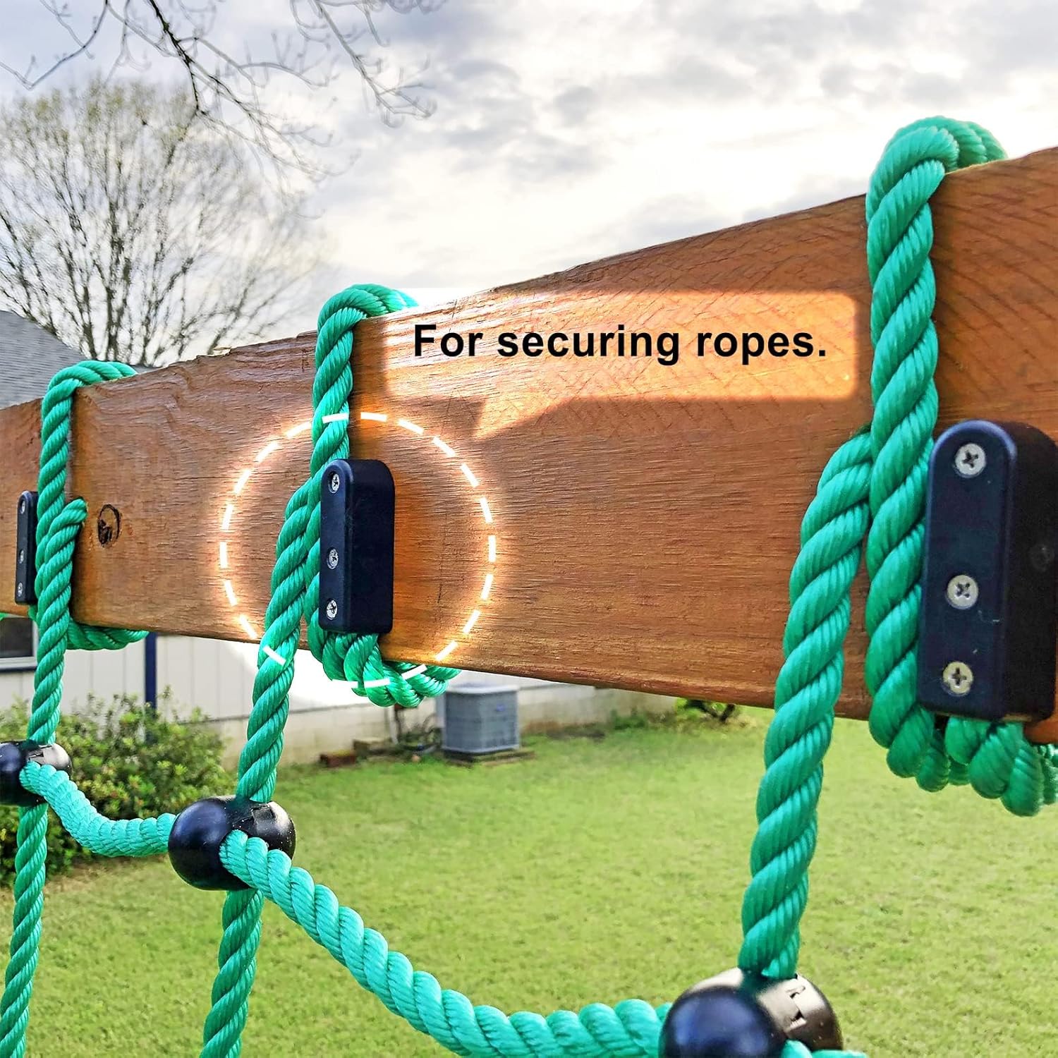 BeneLabel Rete da Arrampicata per Bambini - immagine 4