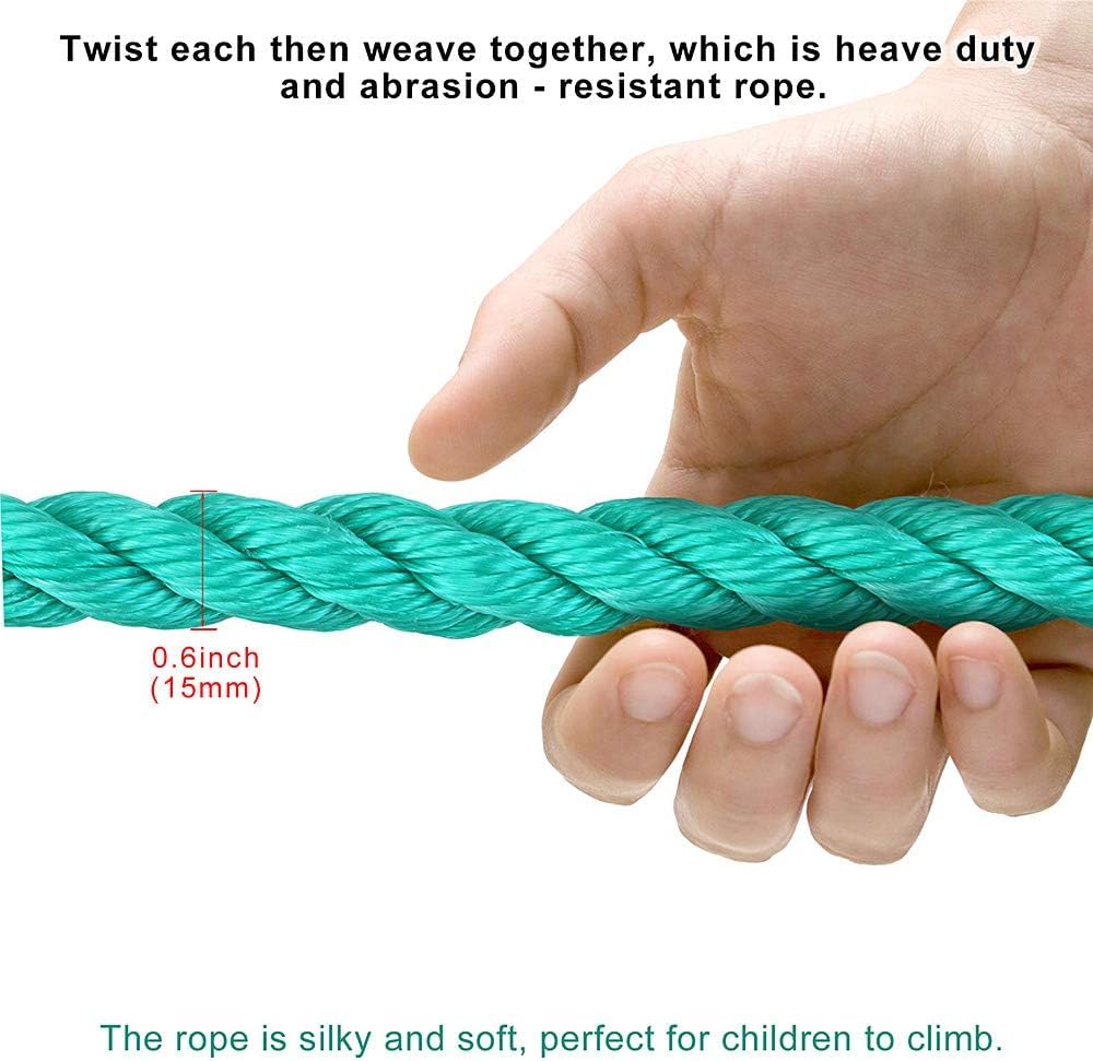 BeneLabel Rete da Arrampicata per Bambini - immagine 6