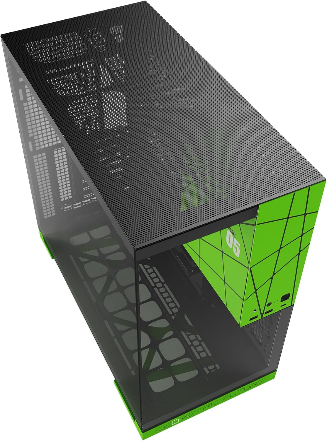 Geometric Future M5 - Case Mid Tower E-ATX/ATX - immagine 7
