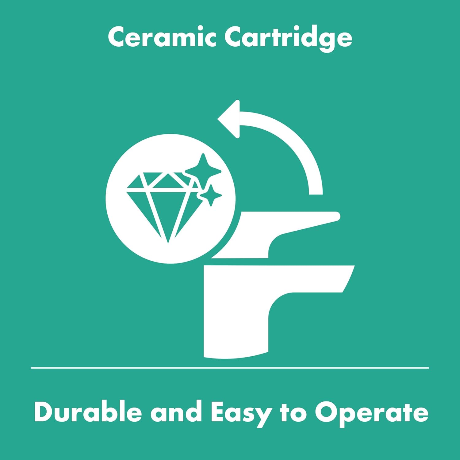 Hansgrohe Rebris S - Rubinetto Lavabo CoolStart Nero Opaco - immagine 3