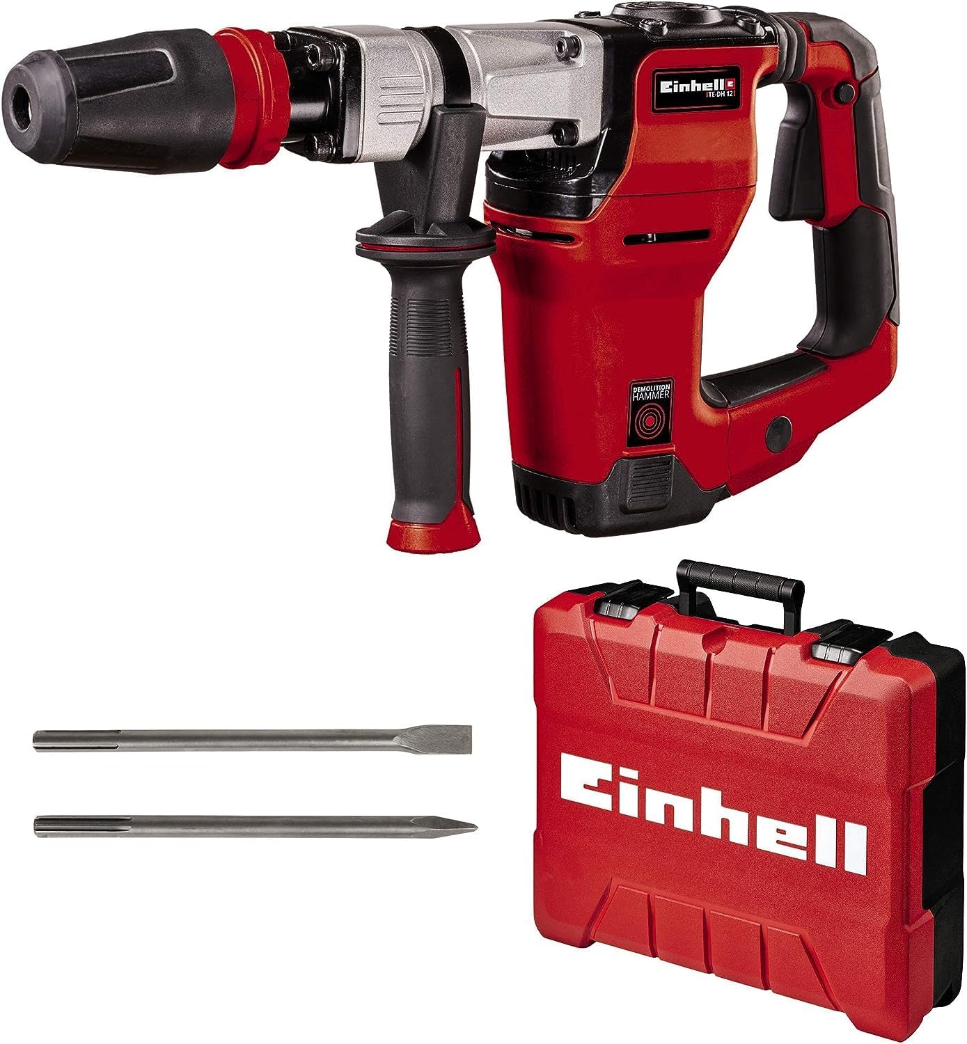 Einhell TE-DH 12 Martello Demolitore 1050W SDS-MAX - immagine 1