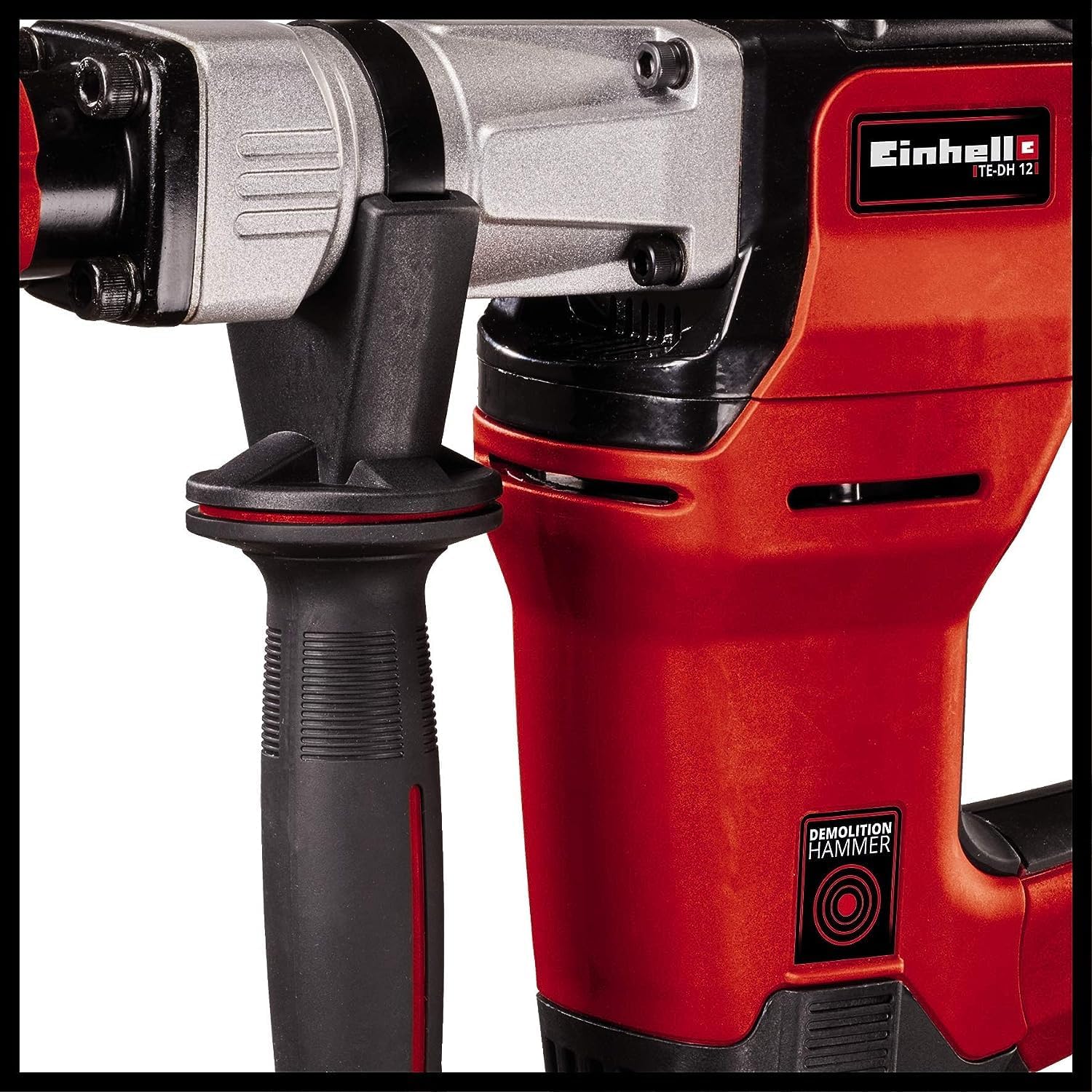 Einhell TE-DH 12 Martello Demolitore 1050W SDS-MAX - immagine 6