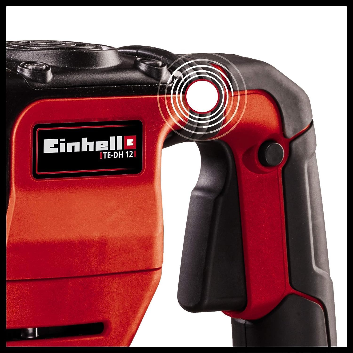 Einhell TE-DH 12 Martello Demolitore 1050W SDS-MAX - immagine 9