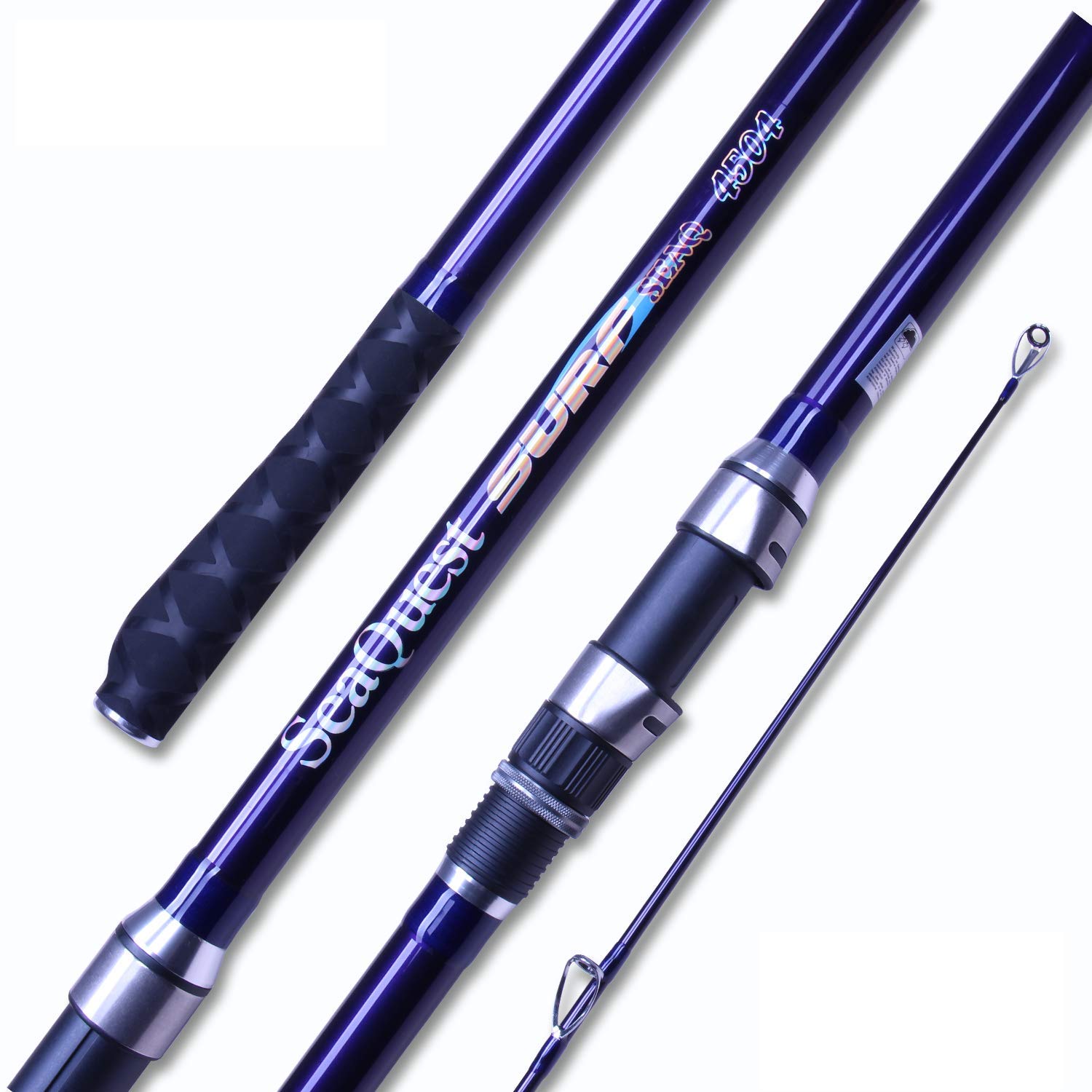 Seaquest Surf Fishing Rod Carbon Surf Cast Rod