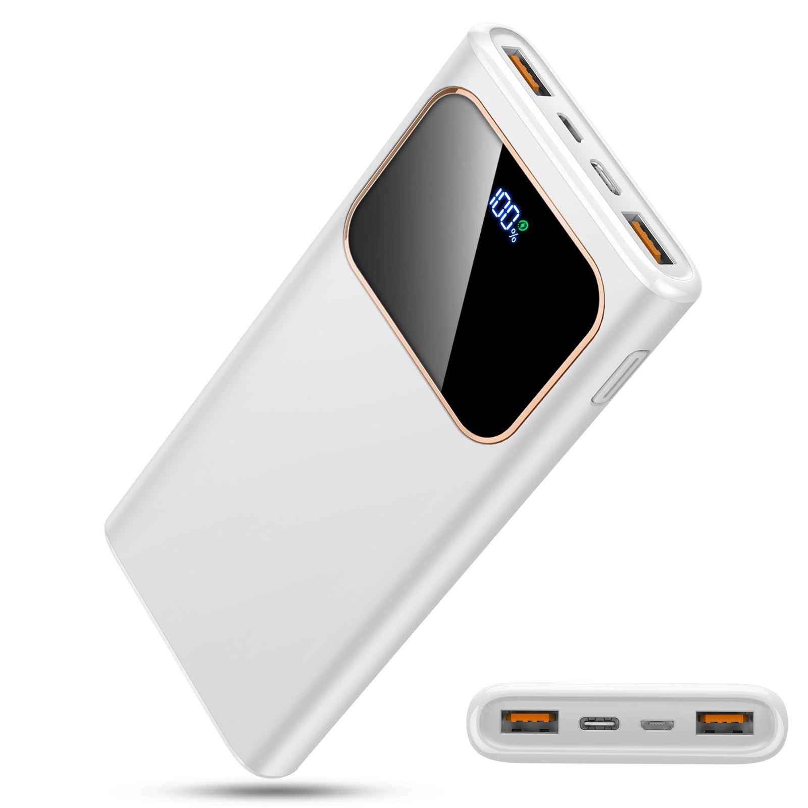 Power Bank 10000mAh 22.5W Ricarica Rapida