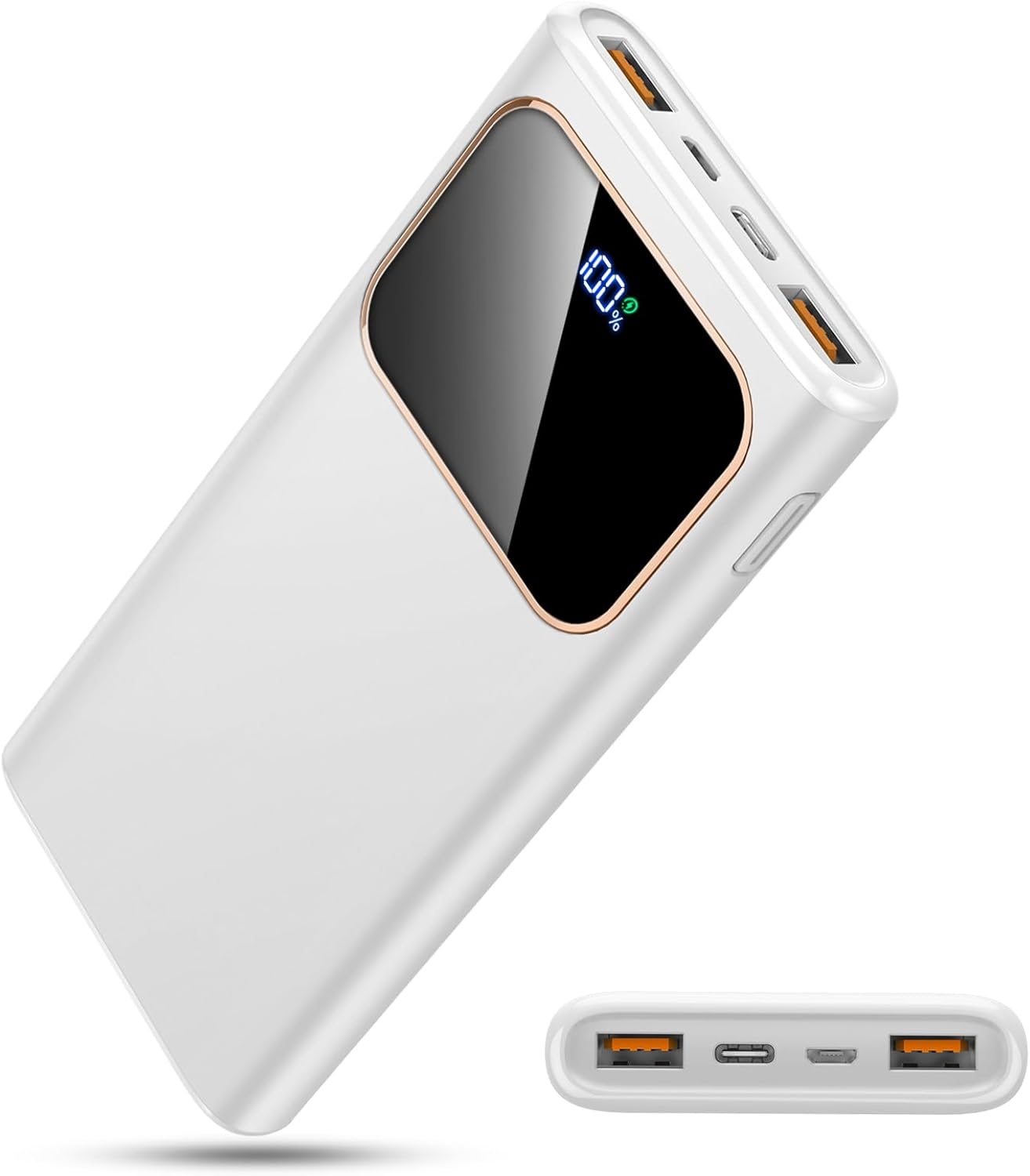 Power Bank 10000mAh 22.5W Ricarica Rapida - immagine 1