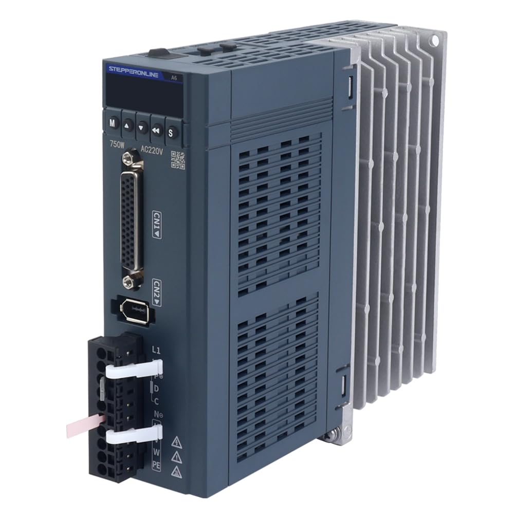 STEPPERONLINE Kit Servomotore AC Serie A6 750W - immagine 2