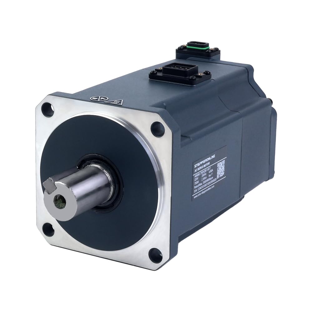 STEPPERONLINE Kit Servomotore AC Serie A6 750W - immagine 3