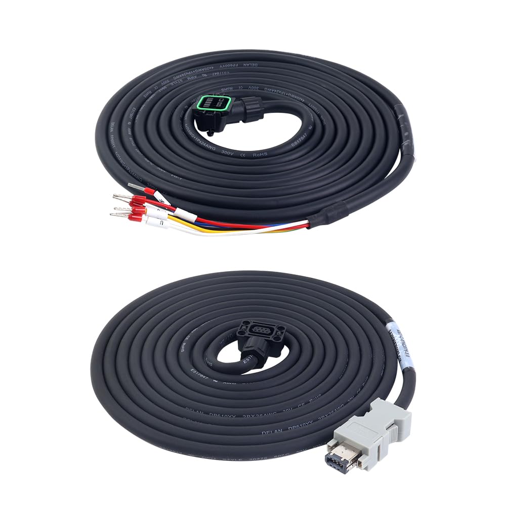 STEPPERONLINE Kit Servomotore AC Serie A6 750W - immagine 4