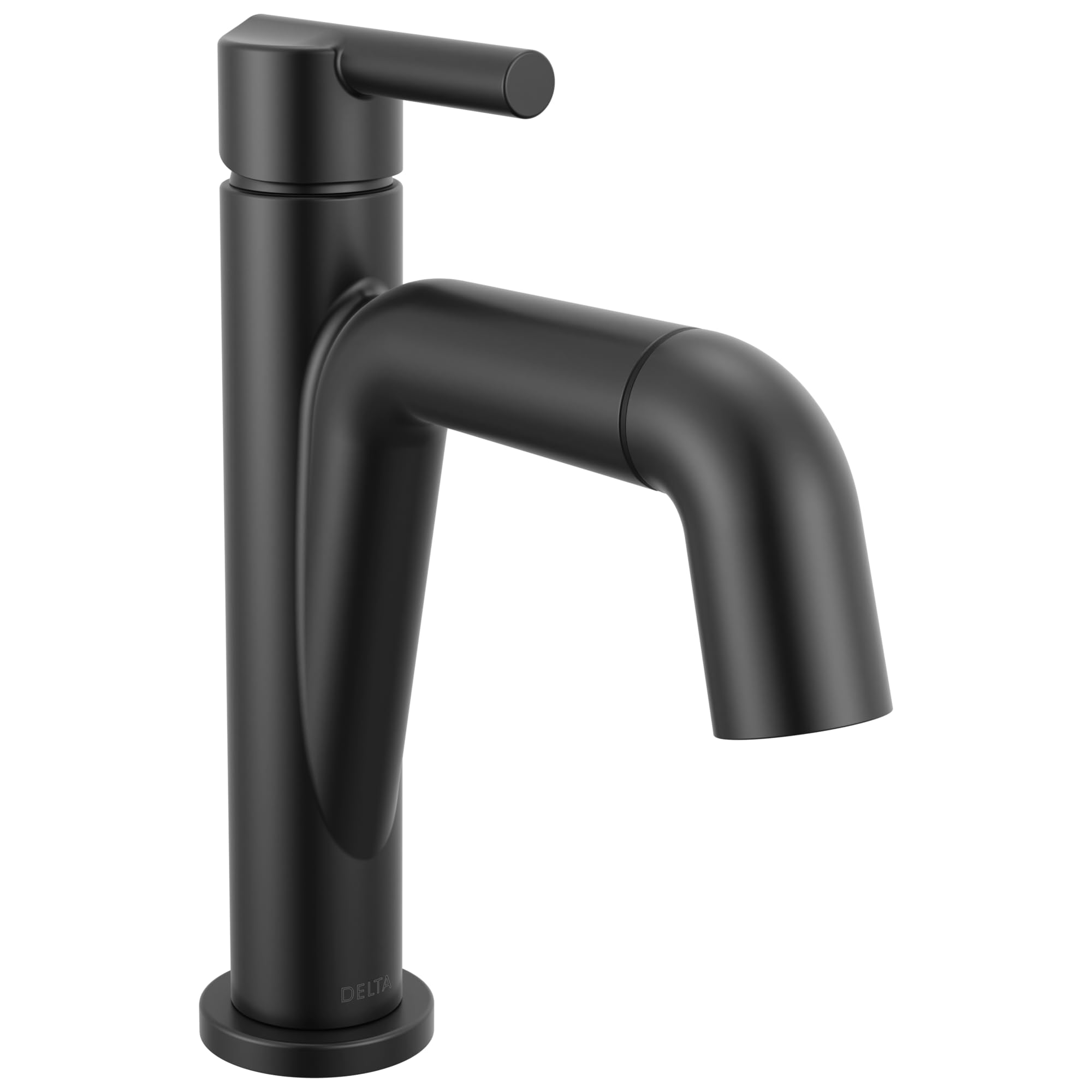 Rubinetto da bagno estraibile con maniglia singola