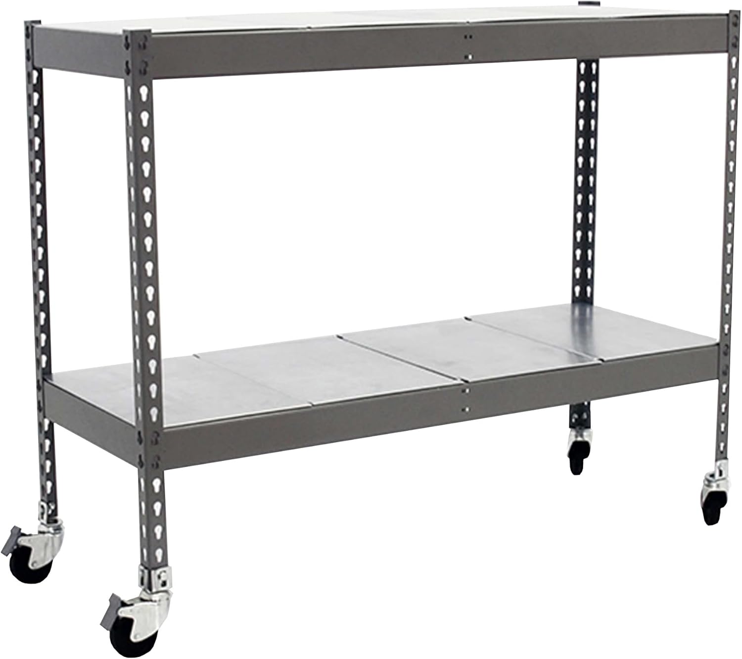 Simonrack Scaffale Industriale 975x1500x450mm con Ruote