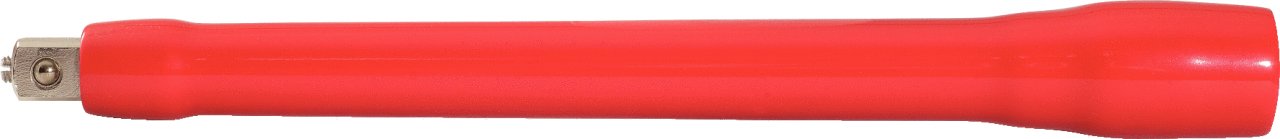 KS Tools 117.1231 Prolunga Isolata, 250 mm, 1/2"