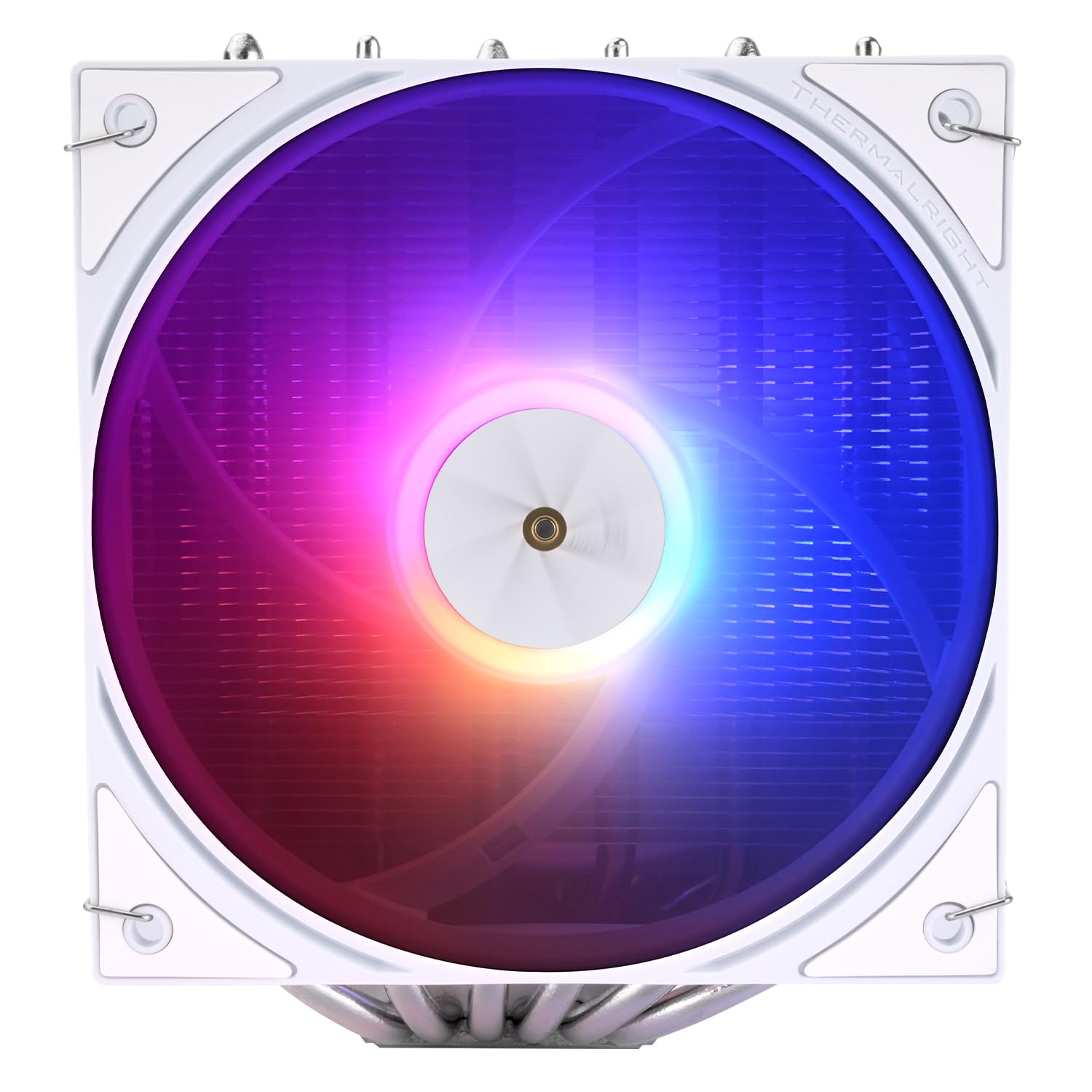 Peerless Assassin 120 SE ARGB White V3 CPU Luftkühler - immagine 2