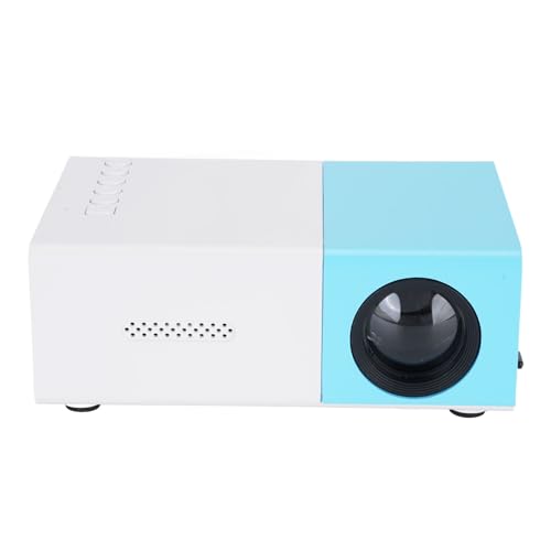 Tosuny Mini Proiettore Full HD 1080p 6000lm