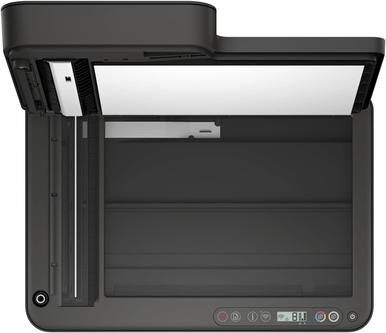 HP DeskJet 4320 Wireless All-in-One Colore Stampante - immagine 5