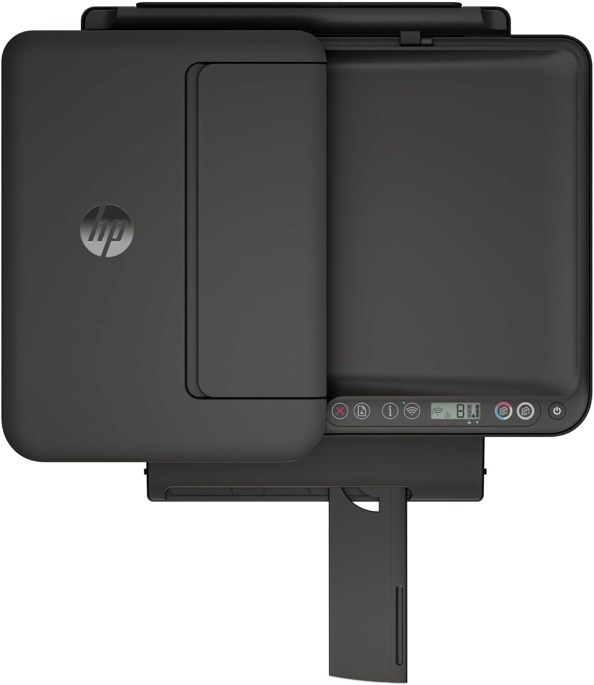 HP DeskJet 4320 Wireless All-in-One Colore Stampante - immagine 6