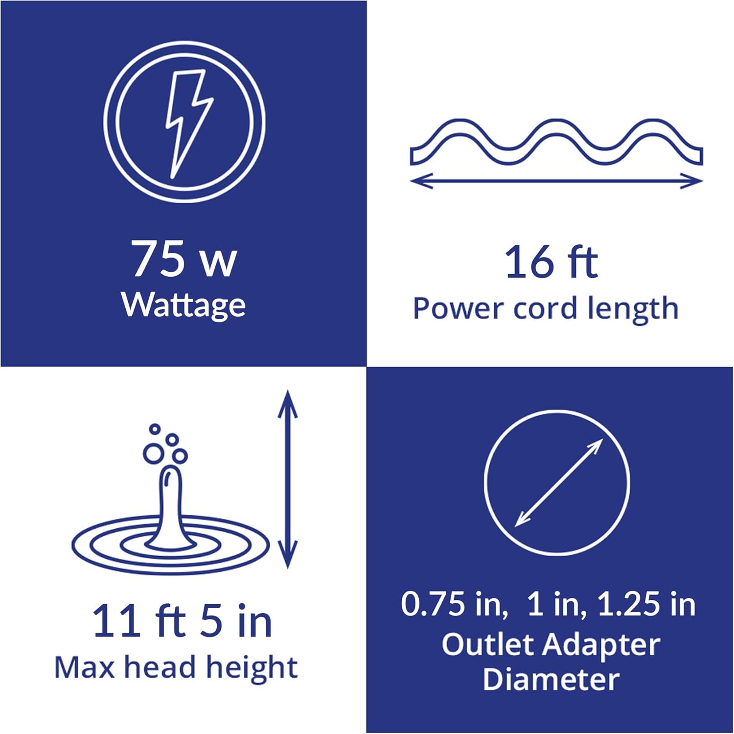 PJ 5000 FREE-FLO 230/50 - immagine 8