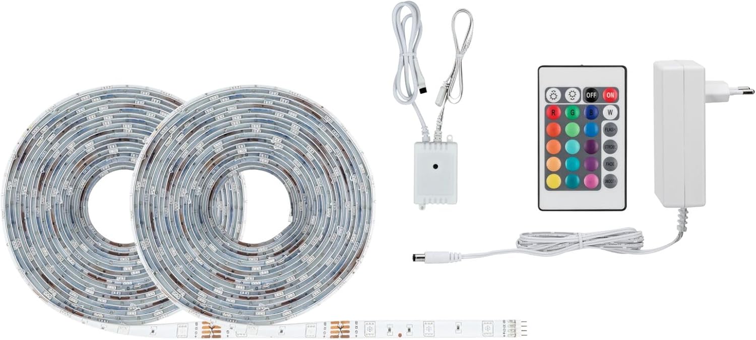 Paulmann 78980 Striscia Luminosa Universal Strip Light 10M - immagine 7