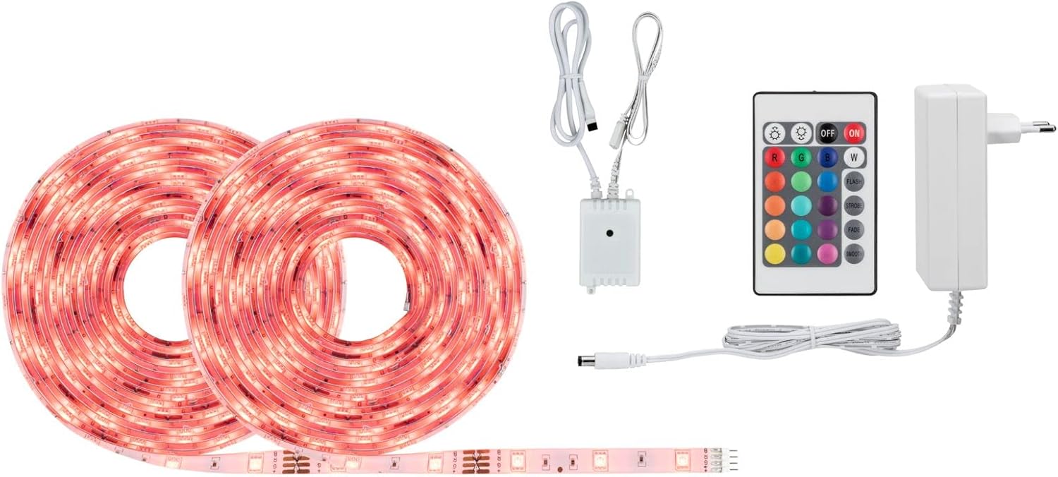 Paulmann 78980 Striscia Luminosa Universal Strip Light 10M - immagine 8