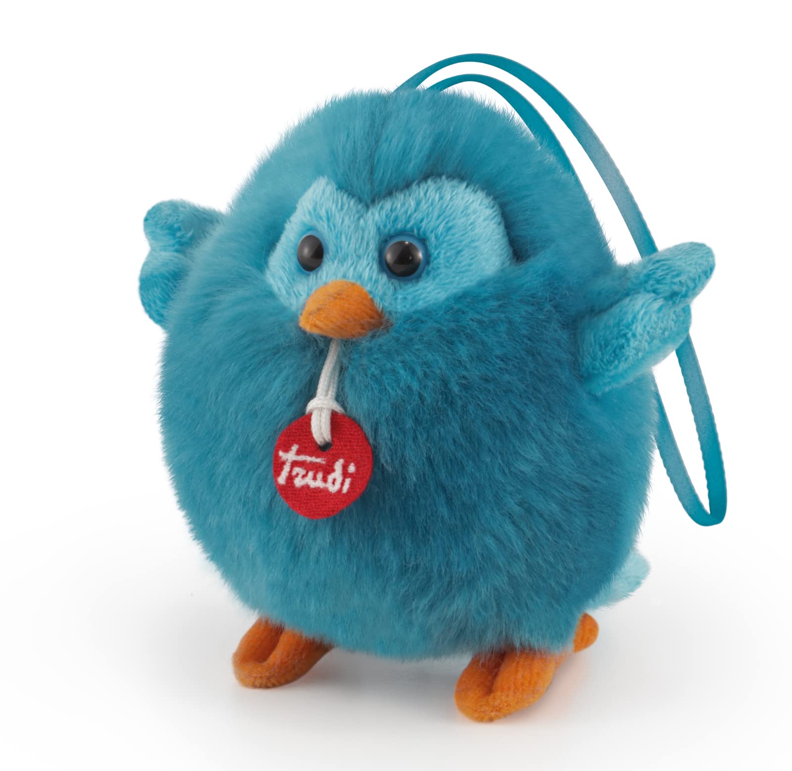 Trudi 29096 Charm Uccellino Blu