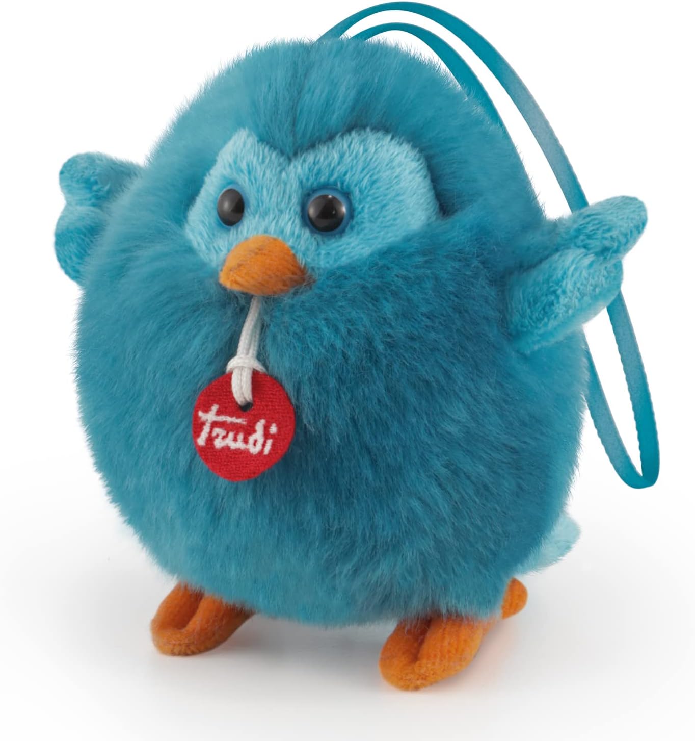 Trudi 29096 Charm Uccellino Blu - immagine 1