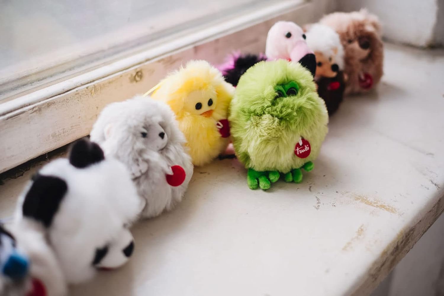 Trudi 29096 Charm Uccellino Blu - immagine 2