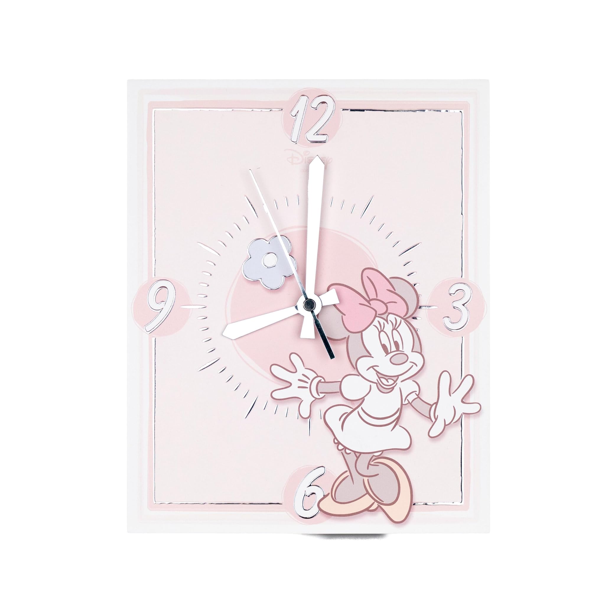 Valenti & Co. Disney Minnie - Orologio da Tavolo/Parete