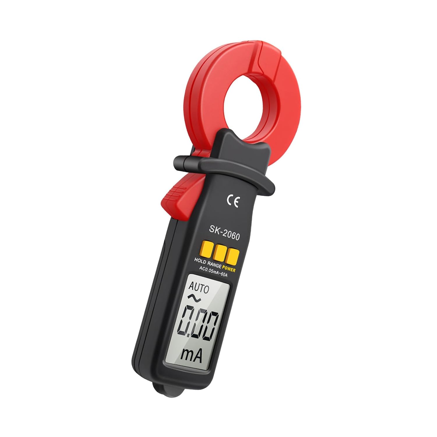 Marhynchus Pinza Amperometrica Digitale 60A - immagine 4