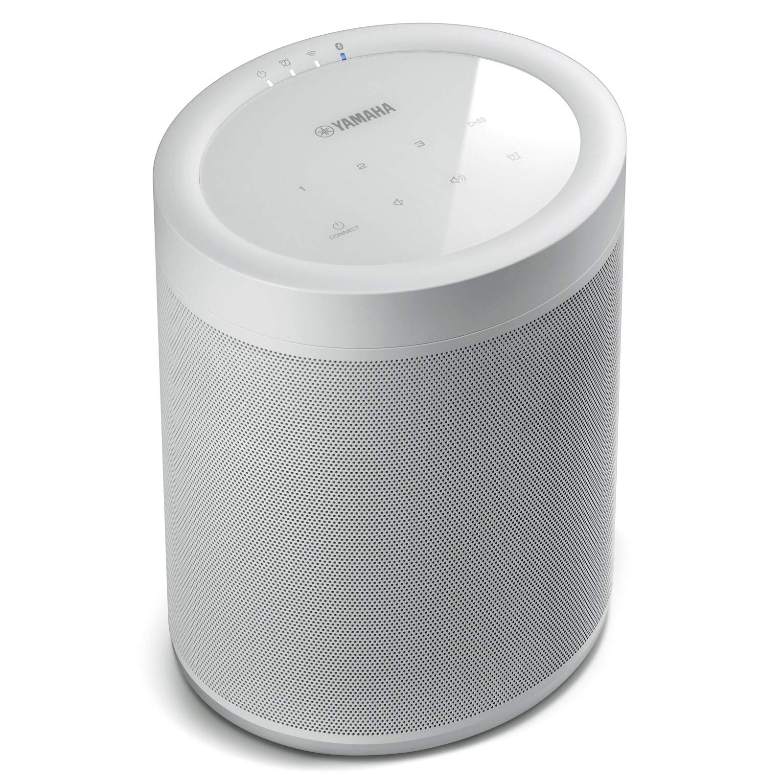 Yamaha MusicCast 20 - Diffusore Bluetooth Multi-room, Bianco