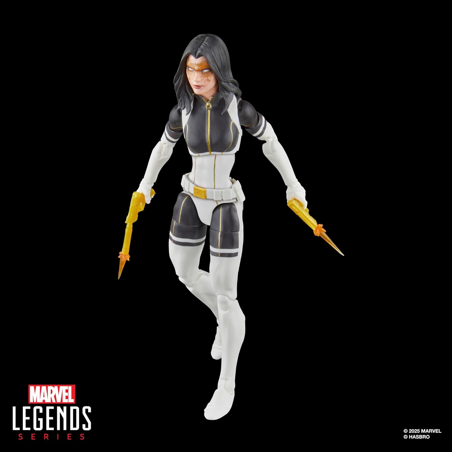 Hasbro Marvel Legends Series, Madame Masque e Crossbones, action figure - immagine 11