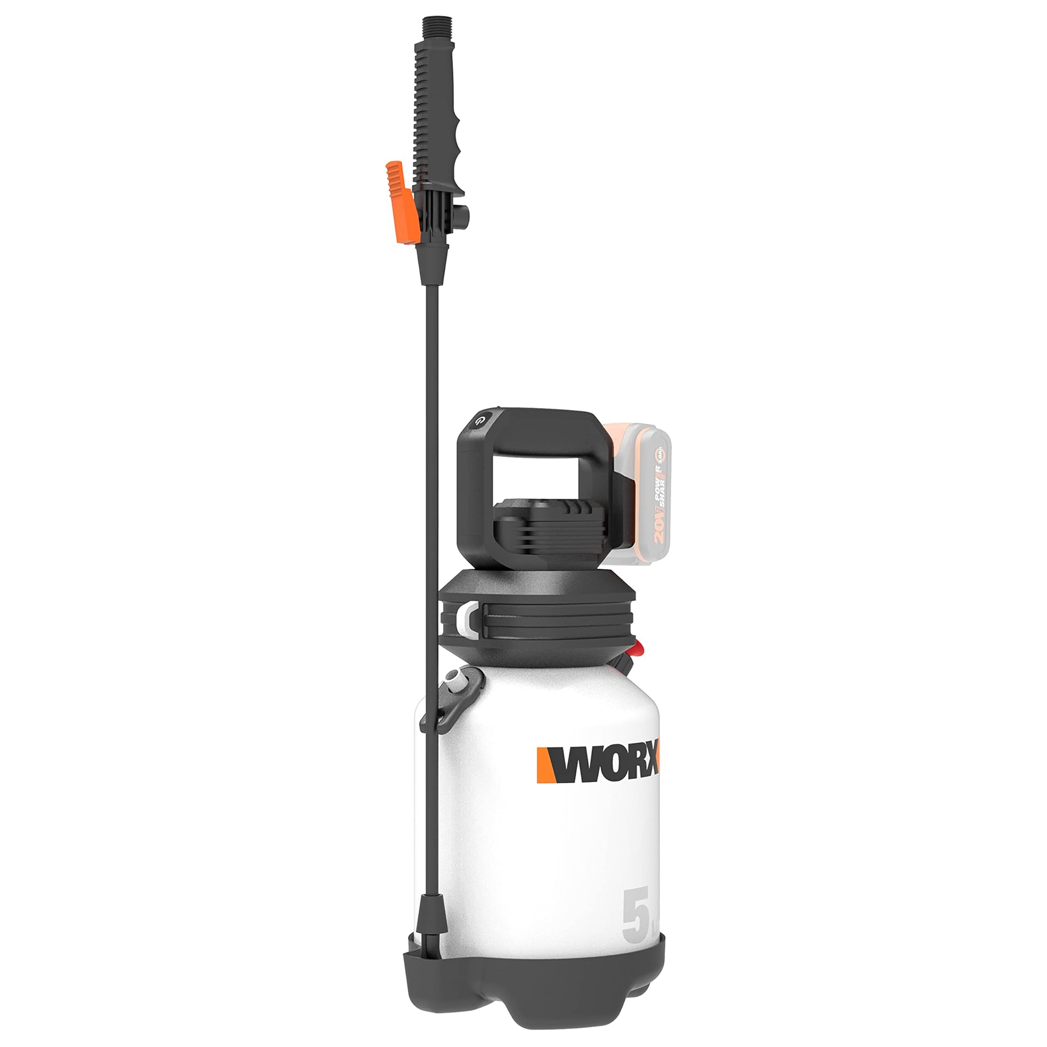 Worx WG829E.9 - Spruzzatore a Batteria 20V