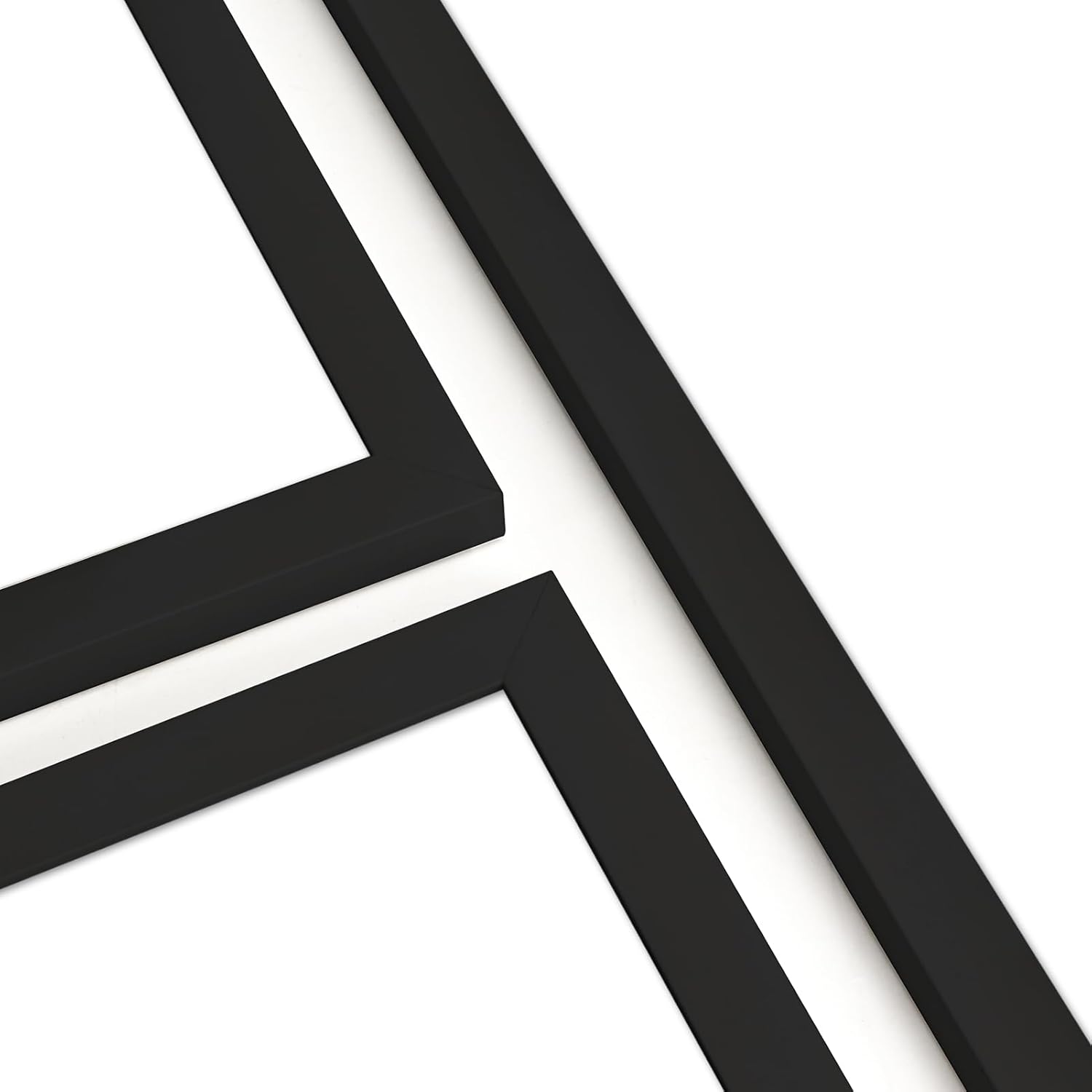 Giftgarden Cornice Nera in PVC 30x40 - Set di 7 - immagine 4