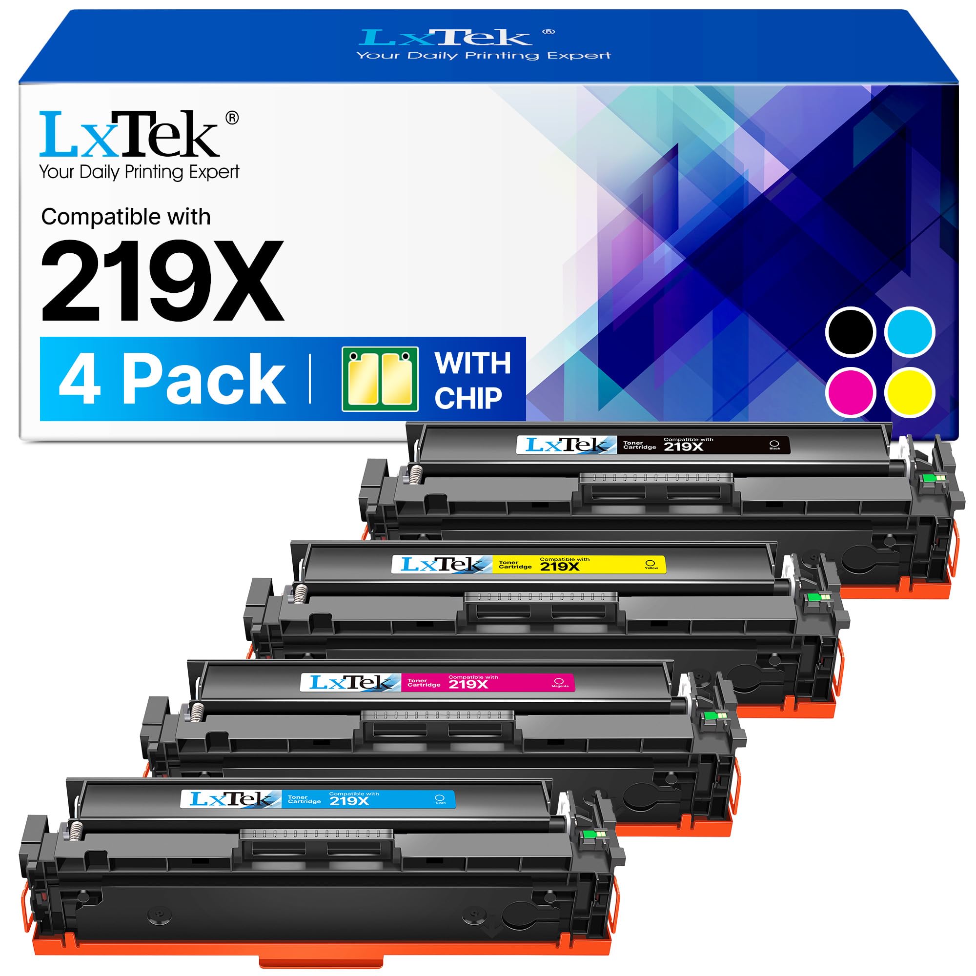 Lxtek Color LaserJet Pro MFP 3302fdwg - Stampante Laser Multifunzione