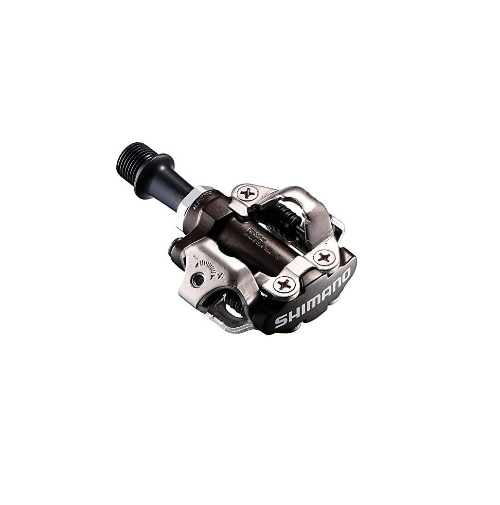 SPD M540 with SM-SH51 Cleats