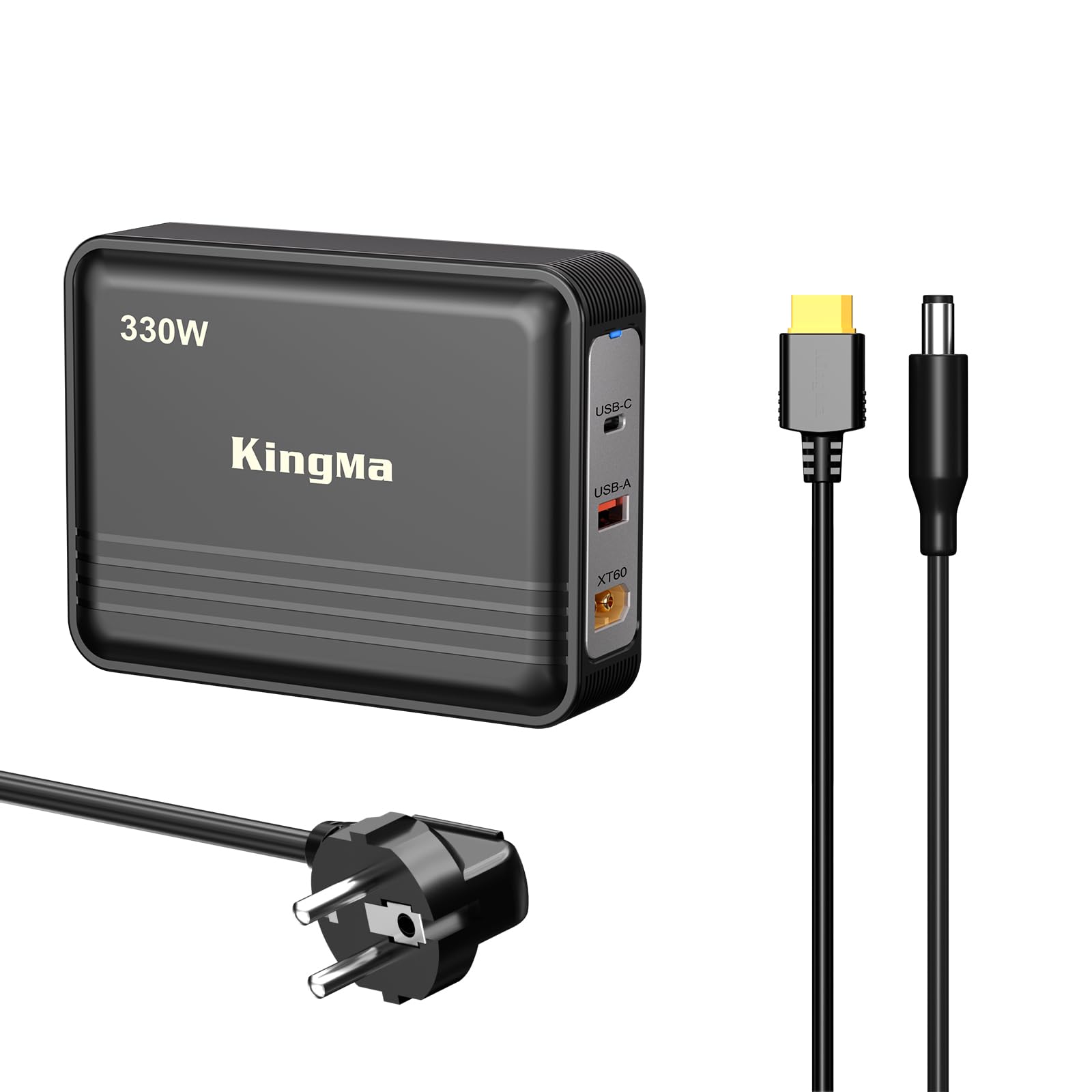 Caricatore Portatile GaN 330W 3 Porte per Dell G16