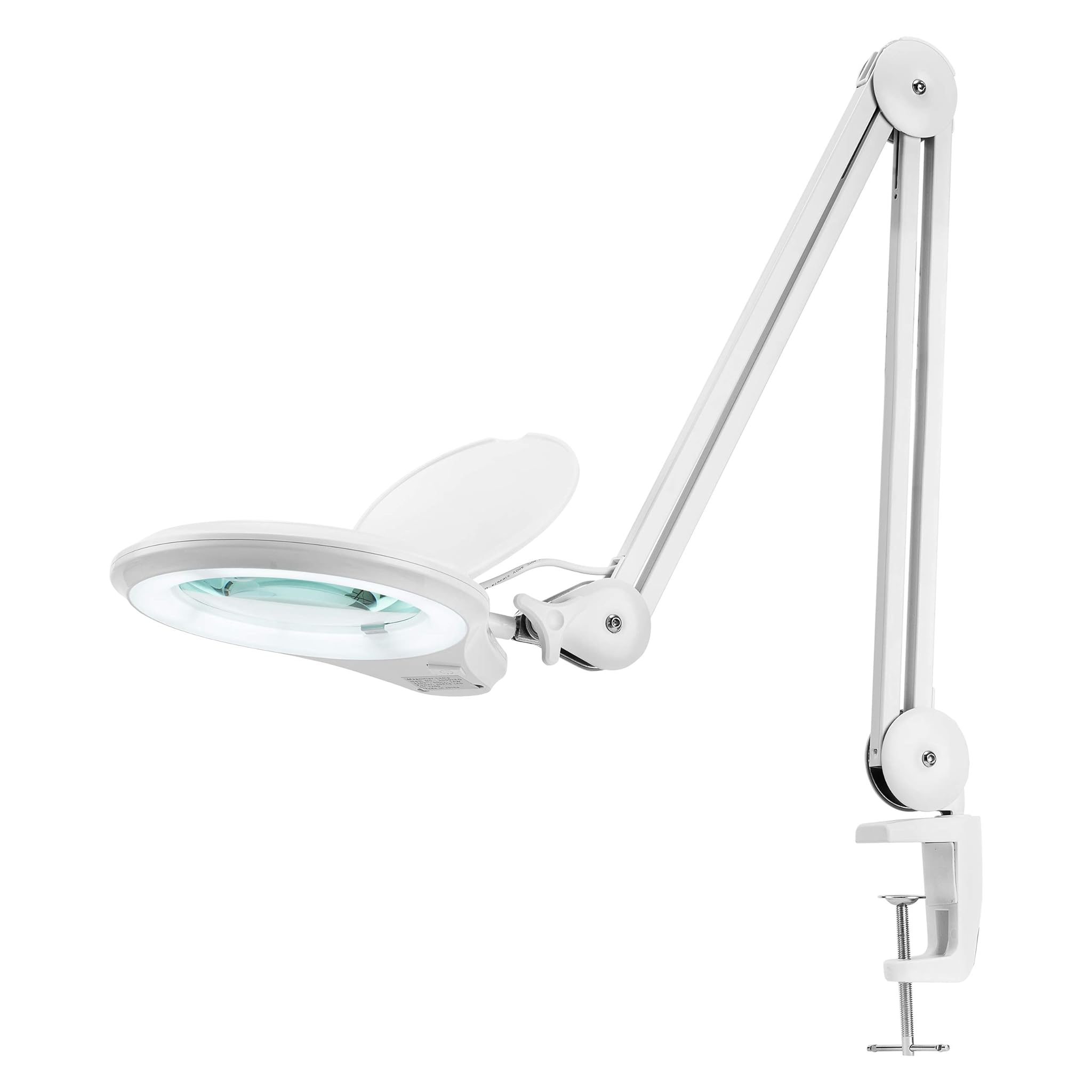 Neatfi Lampada Bifocale con Lente d'Ingrandimento 1200 Lumen