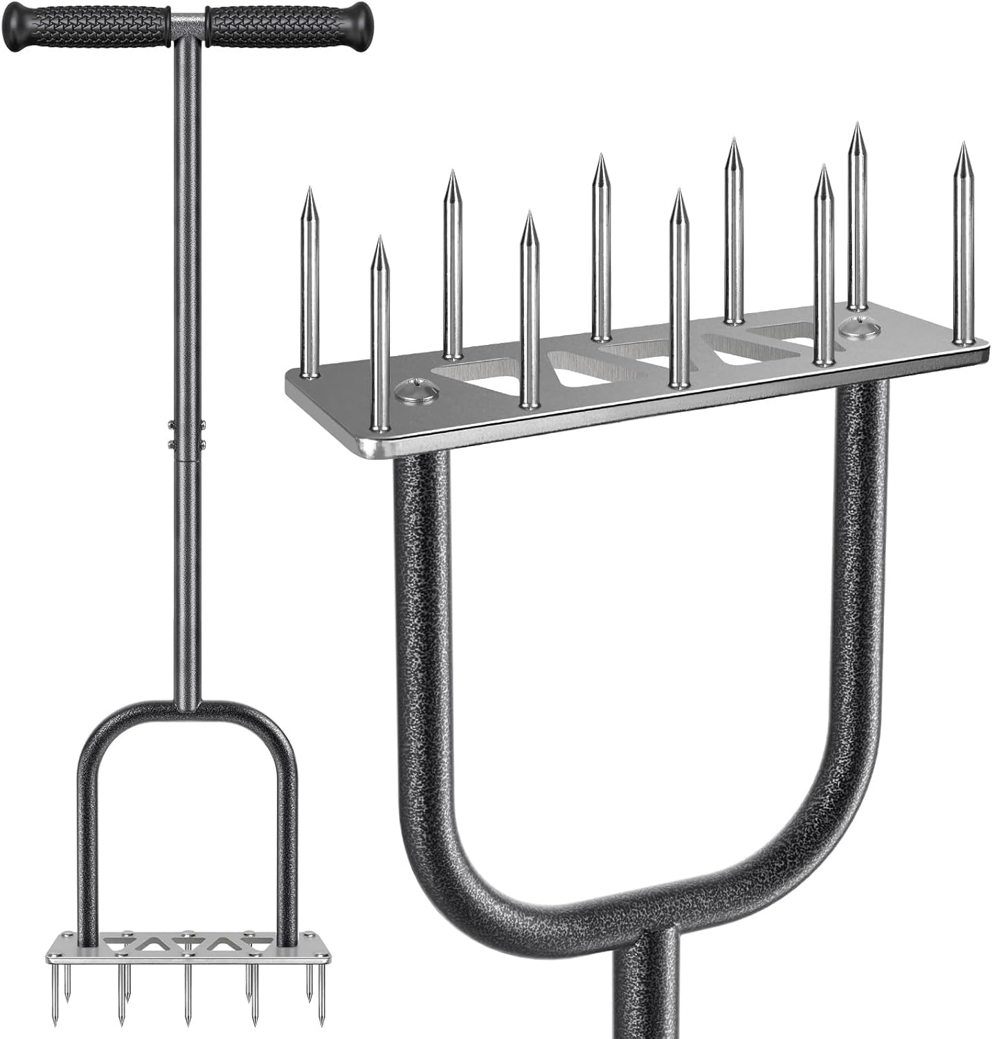 Benelabel Aeratore a Spuntoni per Prato 89cm - immagine 1