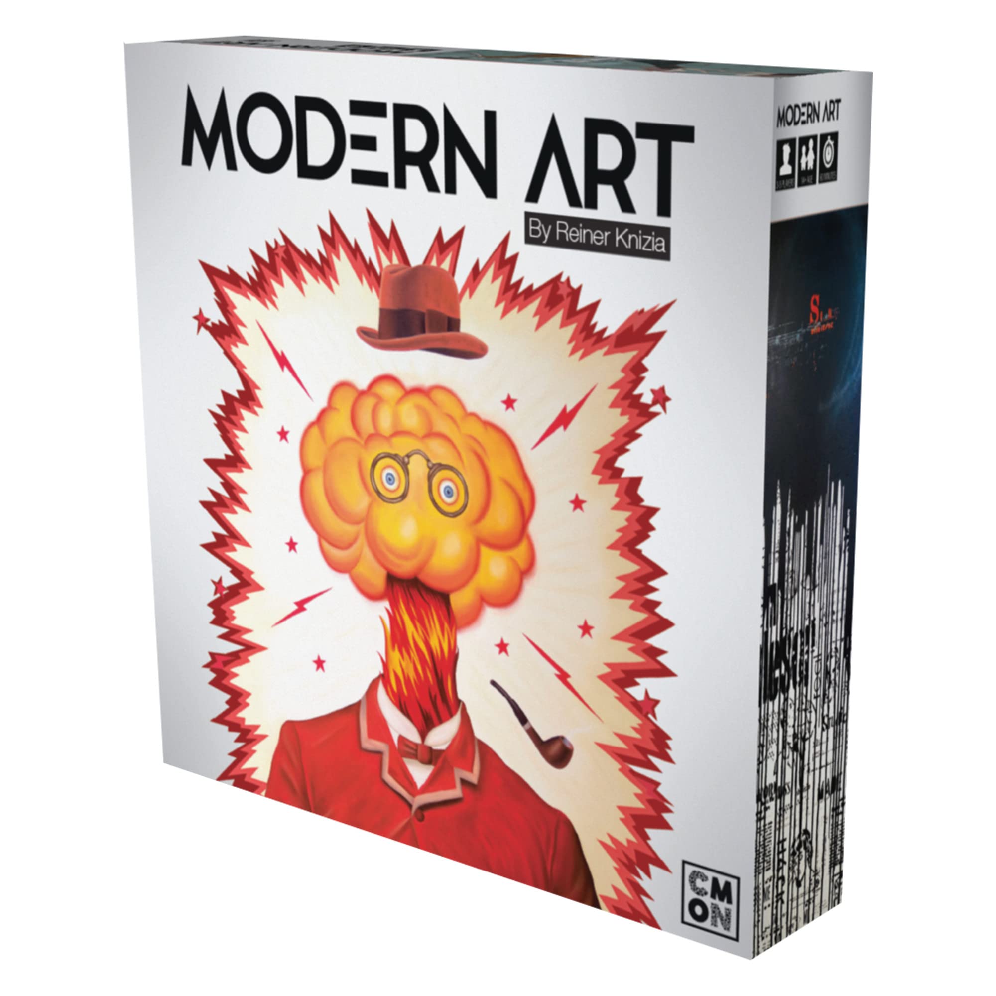 CMON Gioco da tavolo di arte moderna