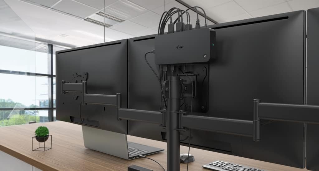 Stacja/replikator I-TEC USB-C (CATRIPLEDOCKPDPRO) - immagine 7