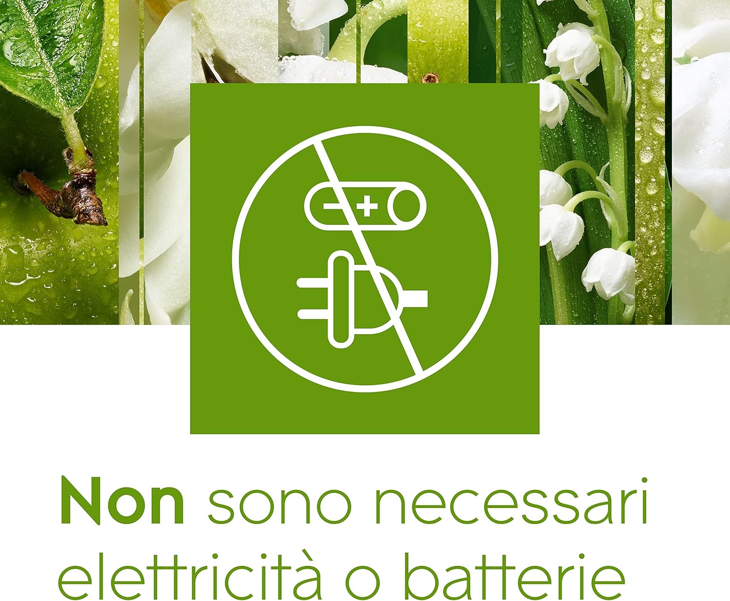 Glade Gel Assorbiodori Profumatore Mughetto 12x150gr - immagine 4